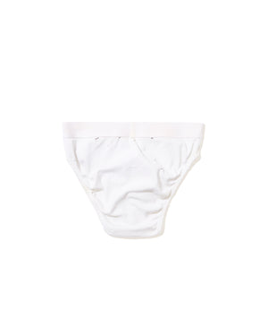 DIRTY BRIEFS - WHITE