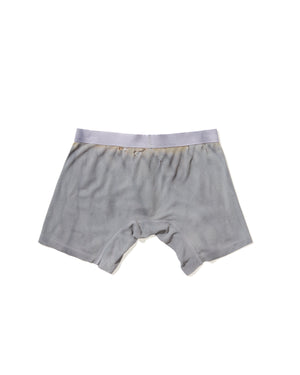 DIRTY BOXER BRIEFS - GREY