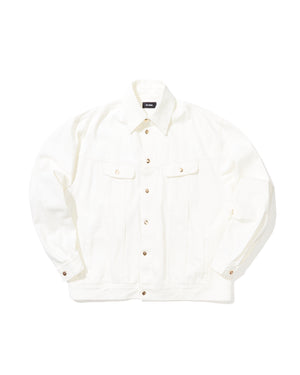 BIG CHACHI TRUCKER - WHITE