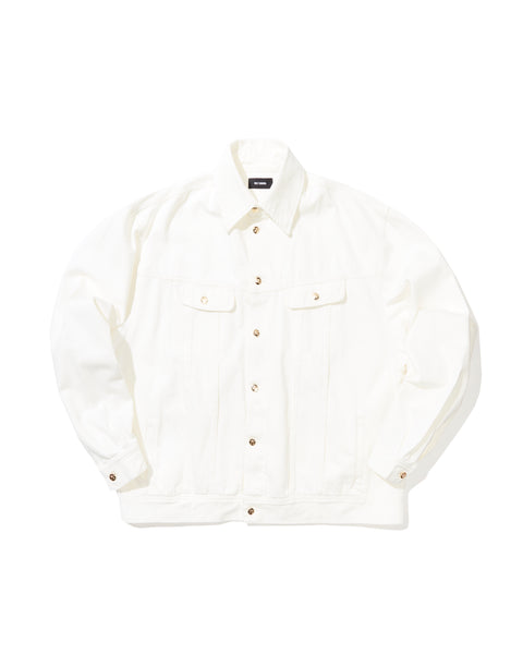 BIG CHACHI TRUCKER - WHITE | Willy Chavarria