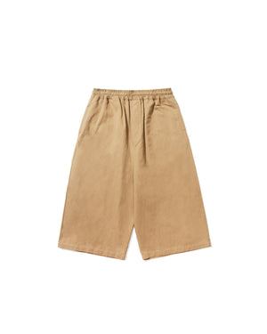 ÓRALE LONG BOXER SHORT - KHAKI