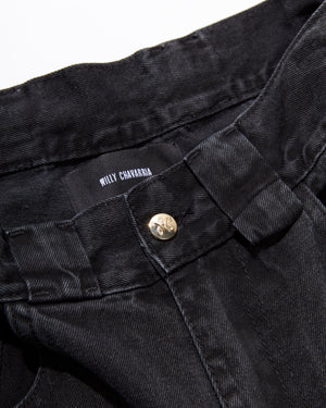 SANTEE ALLEY JEANS - BLACK