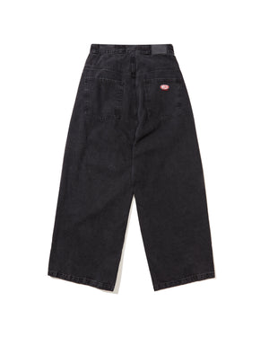 SANTEE ALLEY JEANS - BLACK