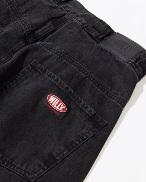 SANTEE ALLEY JEANS - BLACK