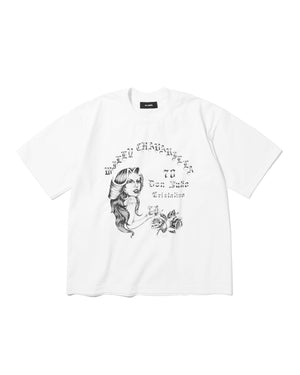 DON JULIO STANDARD PRINT T-SHIRT - WHITE