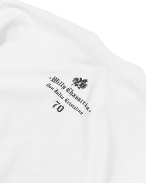 DON JULIO STANDARD PRINT T-SHIRT - WHITE