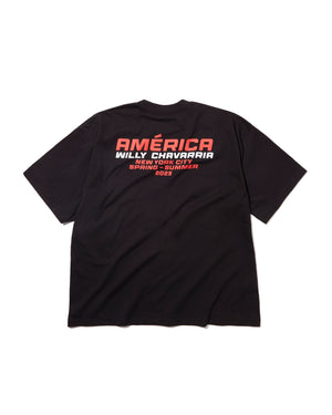 SS25 AMERICA SHOW SHIRT