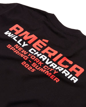 SS25 AMERICA SHOW SHIRT