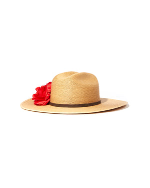 DON JULIO STRAW HAT - WHEAT