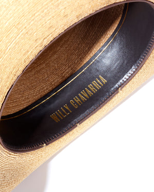 DON JULIO STRAW HAT - WHEAT