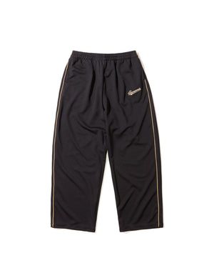 RUFF RIDER TRACK PANT - BLACK/GOLD