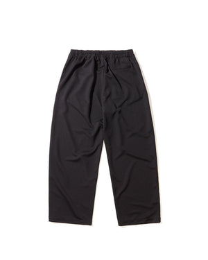 RUFF RIDER TRACK PANT - BLACK/GOLD