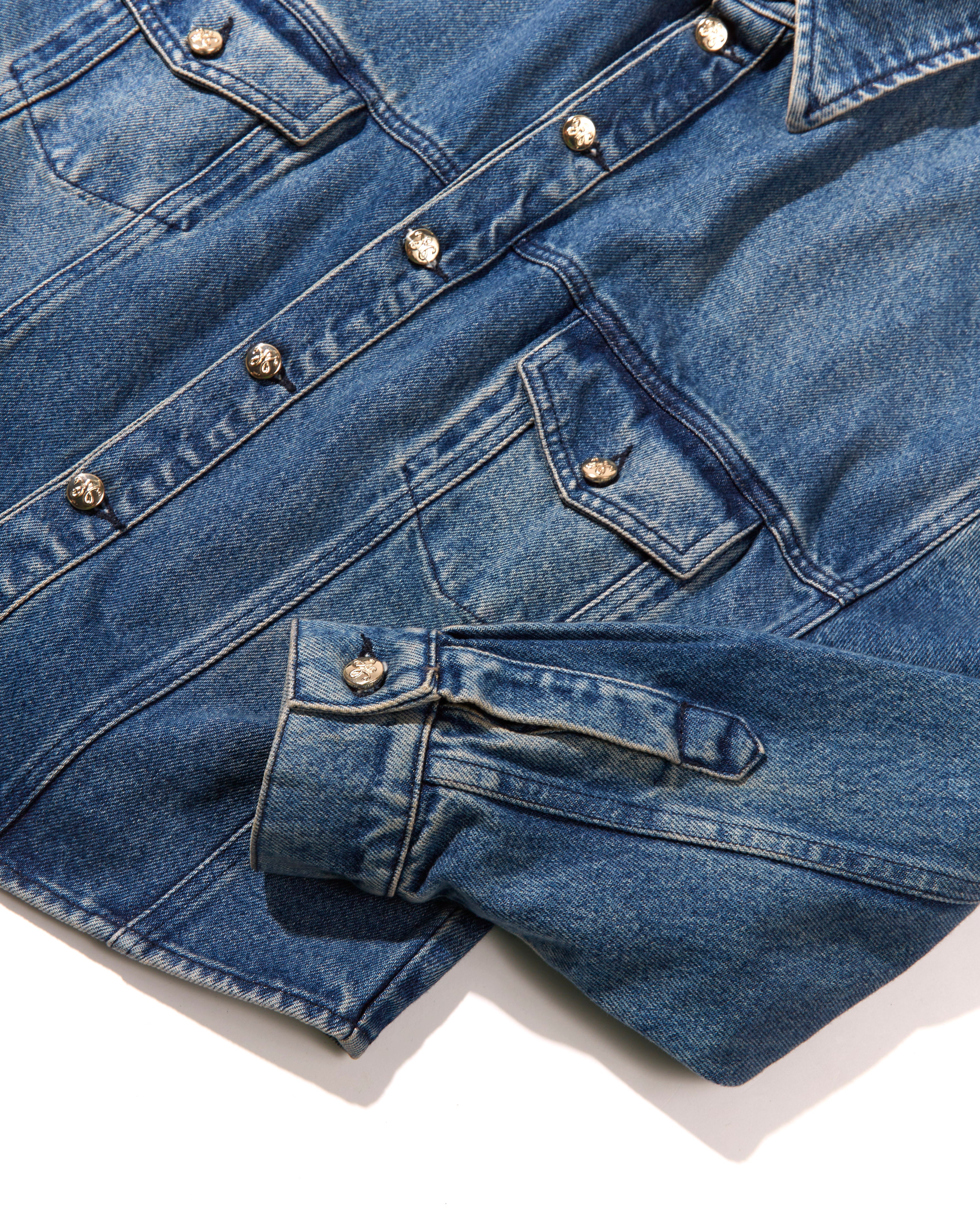 DENIM ALL | Willy Chavarria