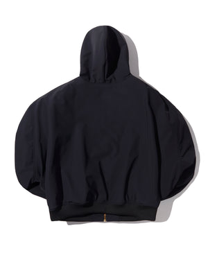 JUGGERNAUT HOODIE - BLACK