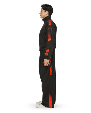 ADIDAS X WC KNIT TRACK PANT - BLACK