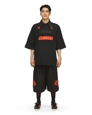 ADIDAS X WC CHAVARRIA POLO - BLACK