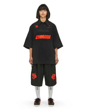 ADIDAS X WC CHAVARRIA POLO - BLACK