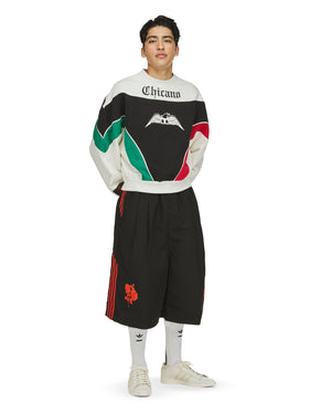 ADIDAS X WC CHICANO SWEATSHIRT - WHITE