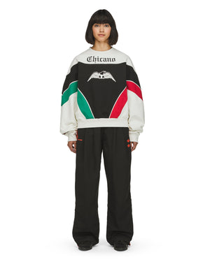 ADIDAS X WC CHICANO SWEATSHIRT - WHITE