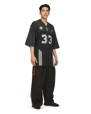 ADIDAS X WC FOOTBALL JERSEY - BLACK