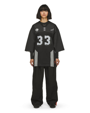 ADIDAS X WC FOOTBALL JERSEY - BLACK