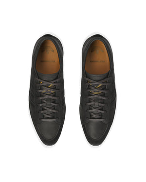 ADIDAS X WC JABBAR DRESS SNEAKER - BLACK