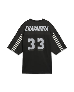 ADIDAS X WC FOOTBALL JERSEY - BLACK