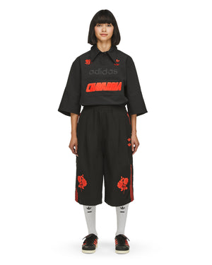 ADIDAS X WC LONG SHORTS - BLACK