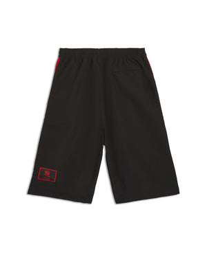 ADIDAS X WC LONG SHORTS - BLACK
