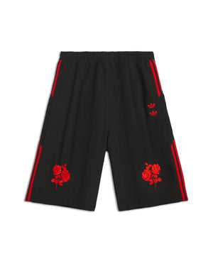 ADIDAS X WC LONG SHORTS - BLACK