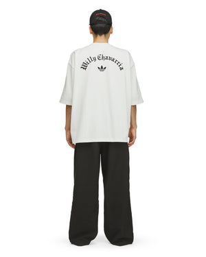 ADIDAS X WC SHORT SLEEVE TEE - WHITE/BLACK