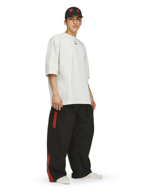 ADIDAS X WC SHORT SLEEVE TEE - WHITE/BLACK