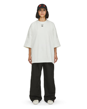 ADIDAS X WC SHORT SLEEVE TEE - WHITE/BLACK