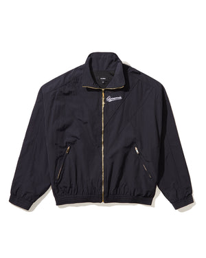 BAD BOY TRACK JACKET - BLACK