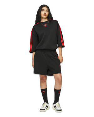 ADIDAS X WC SHORT SLEEVE TEE - BLACK/RED