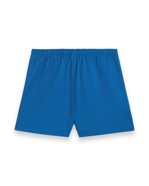 ADIDAS X WC GYM SHORTS - BLUE