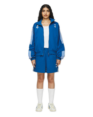 ADIDAS X WC GYM SHORTS - BLUE