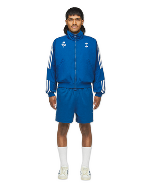 ADIDAS X WC GYM SHORTS - BLUE