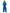 ADIDAS X WC KNIT TRACK PANT - BLUE Willy Chavarria