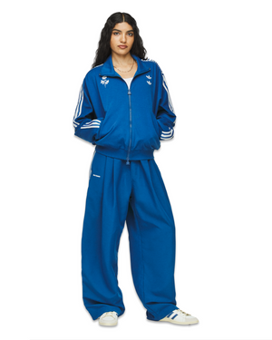 ADIDAS X WC CHAVARRIA KNIT TRACK JACKET - BLUE