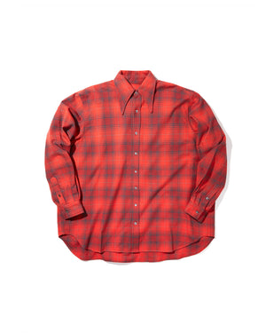 BIG WILLY FLANNEL SHIRT