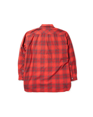BIG WILLY FLANNEL SHIRT