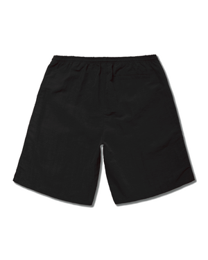 PUERTO SWIMMING BOARD SHORTS - BLACK