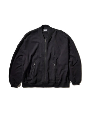 BOMBER ZIP JACKET