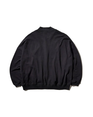 BOMBER ZIP JACKET