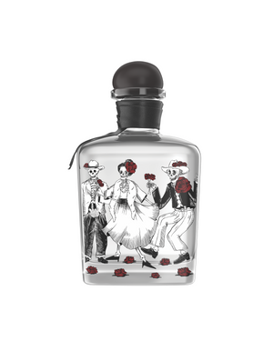 TEQUILA DON JULIO 70 AÑEJO CRISTALINO ARTIST EDITION BOTTLE