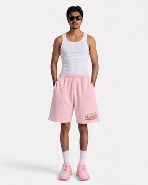 CHAVALOO BUFFALO SHORT - CHICLE