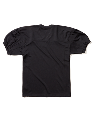 CATHEDRAL FOOTBALL JERSEY - BLACK