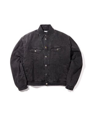 CHACHI TRUCKER JACKET LINED