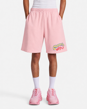CHAVALOO BUFFALO SHORT - CHICLE